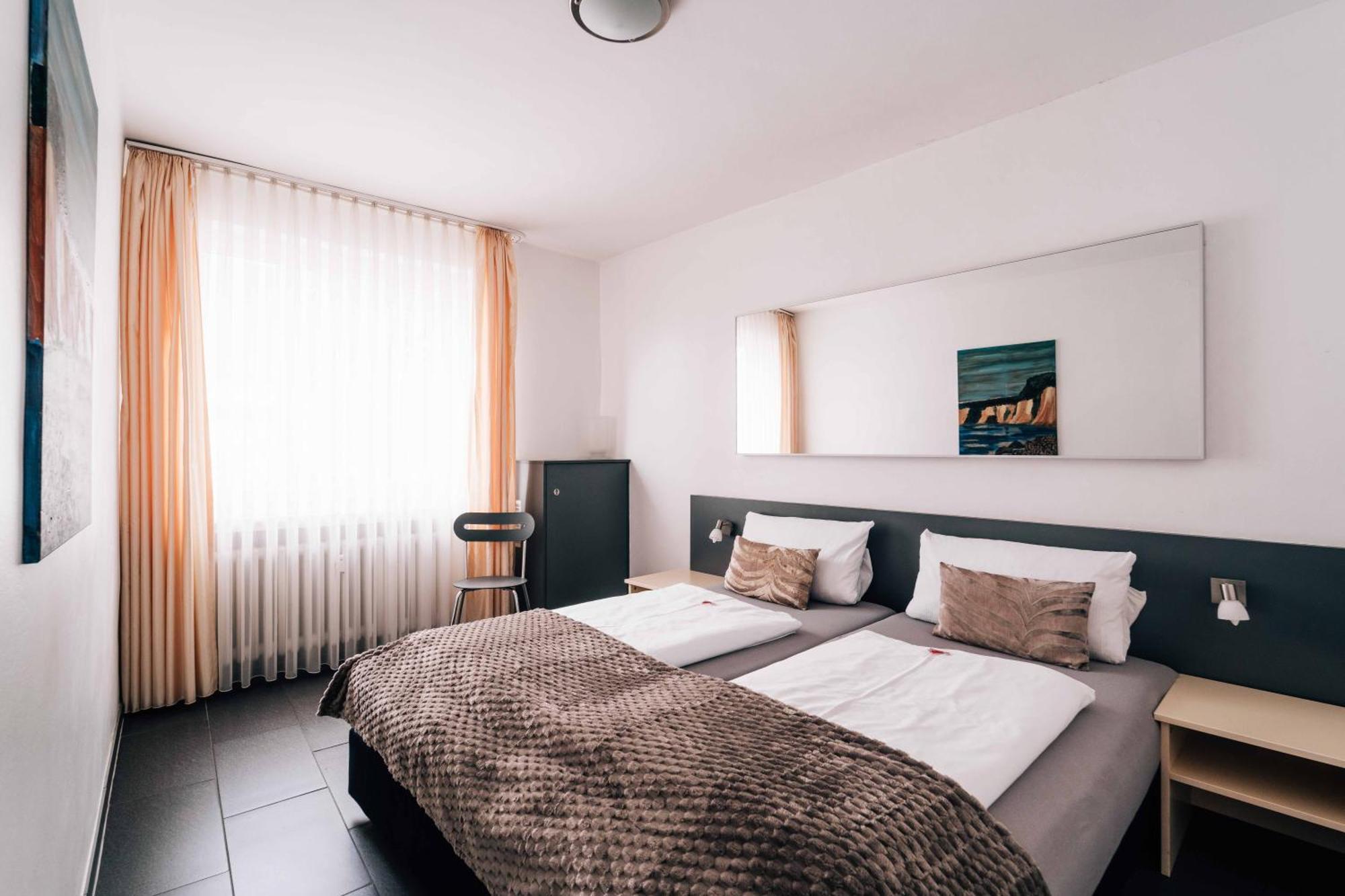 Hotel International Am Theater Мюнстер Екстер'єр фото