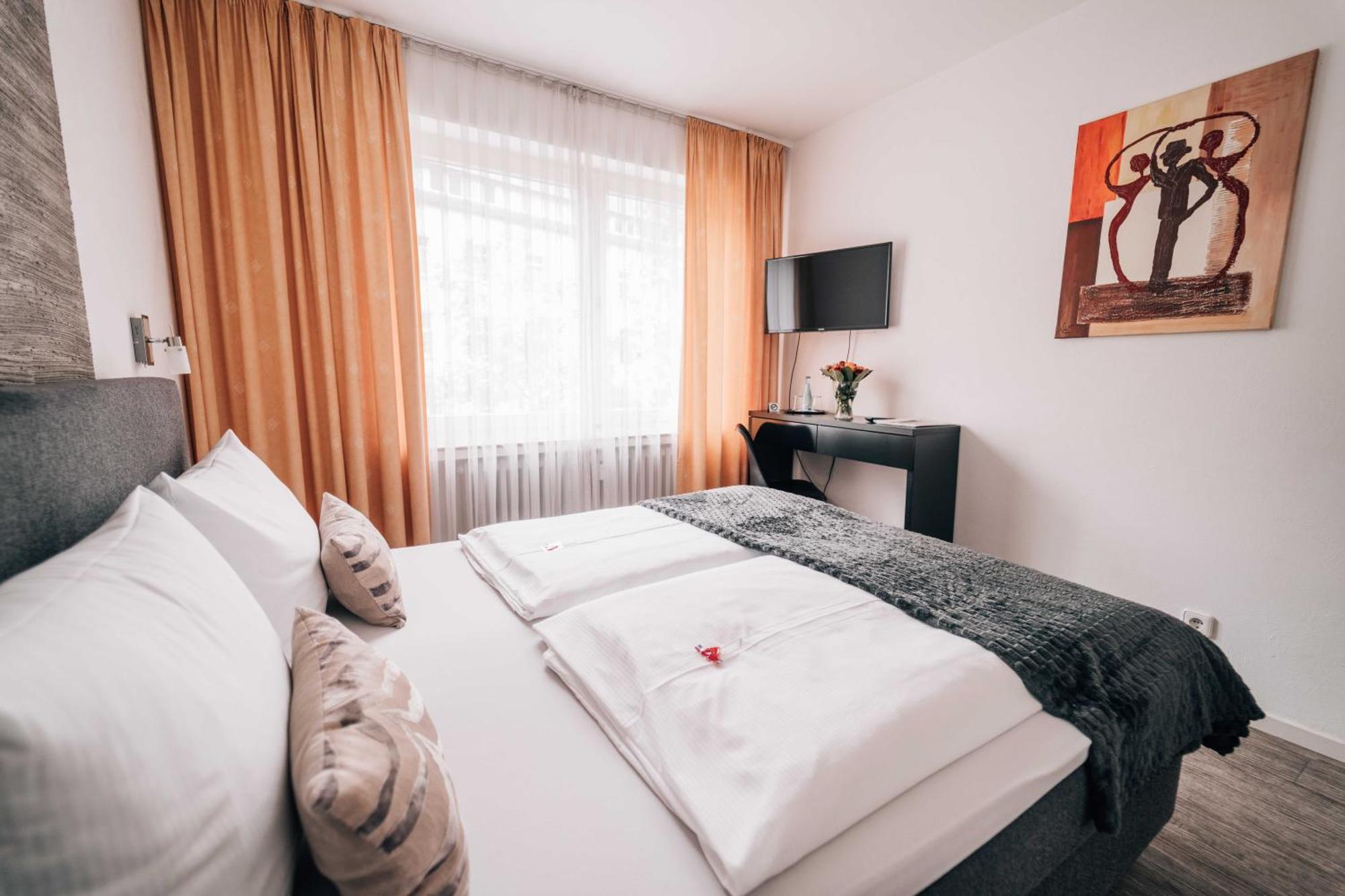 Hotel International Am Theater Мюнстер Екстер'єр фото